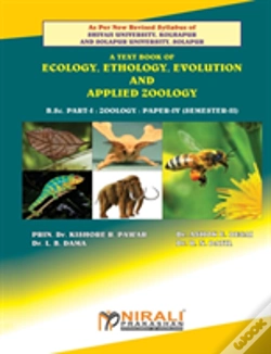 Capa do artigo Ecology, Ethology, Evolution& Applied Zoology