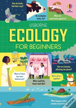 Capa do artigo Ecology For Beginners