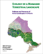 Ecology Of A Managed Terrestrial Landscape - Preview