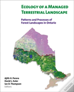 Capa do artigo Ecology Of A Managed Terrestrial Landscape