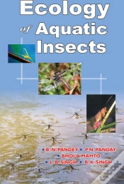 Capa do artigo Ecology Of Aquatic Insects
