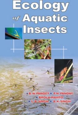 Capa do artigo Ecology Of Aquatic Insects