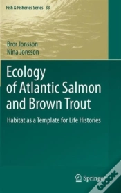 Capa do artigo Ecology Of Atlantic Salmon And Brown Trout