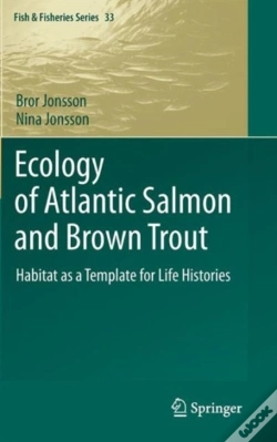 Capa do artigo Ecology Of Atlantic Salmon And Brown Trout