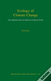 Ecology Of Climate Change