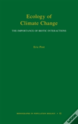 Capa do artigo Ecology Of Climate Change