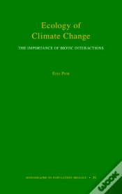 Capa do artigo Ecology Of Climate Change