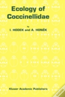 Capa do artigo Ecology Of Coccinellidae