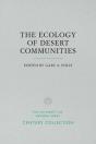 Ecology Of Desert Communities - Preview