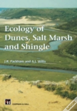 Capa do artigo Ecology Of Dunes, Salt Marsh And Shingle