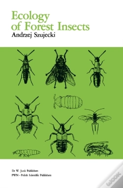Capa do artigo Ecology Of Forest Insects