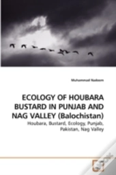 Ecology Of Houbara Bustard In Punjab And