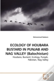 Capa do artigo Ecology Of Houbara Bustard In Punjab And
