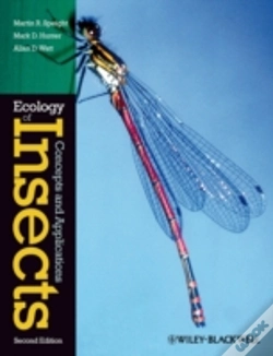Capa do artigo Ecology Of Insects