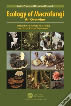 Capa do artigo Ecology Of Macrofungi