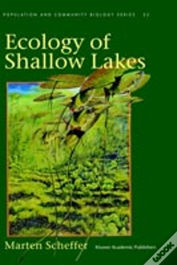 Capa do artigo Ecology Of Shallow Lakes