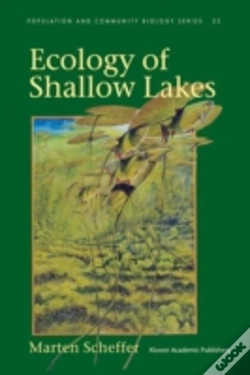 Capa do artigo Ecology Of Shallow Lakes