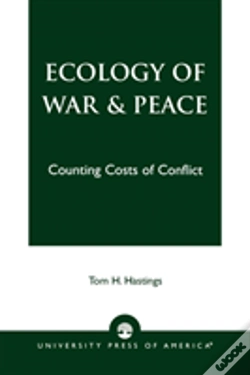 Capa do artigo Ecology Of War & Peace