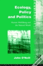 Capa do artigo Ecology, Policy And Politics