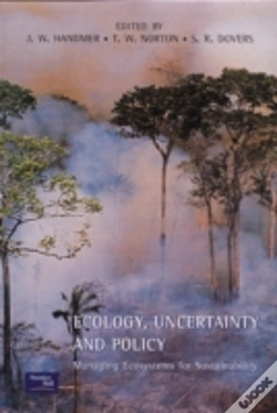 Capa do artigo Ecology, Uncertainty And Policy