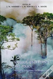 Capa do artigo Ecology, Uncertainty And Policy