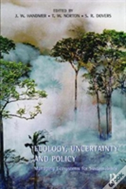 Capa do artigo Ecology, Uncertainty And Policy