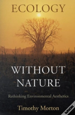 Capa do artigo Ecology Without Nature