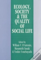 Capa do artigo Ecology, World Resources And The Quality Of Social Life
