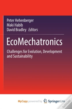 Capa do artigo Ecomechatronics