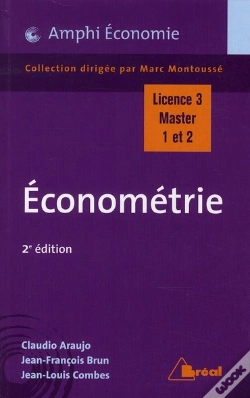 Capa do artigo Ecométrie