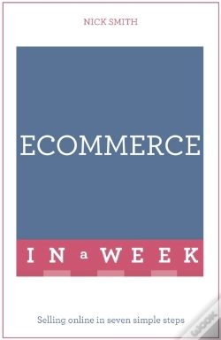 Capa do artigo Ecommerce In A Week