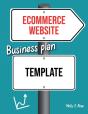 Ecommerce Website Business Plan Template - Preview