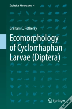 Capa do artigo Ecomorphology Of Cyclorrhaphan Larvae (Diptera)