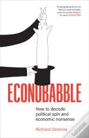 Capa do artigo Econobabble
