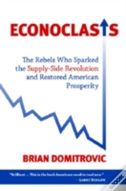 Capa do artigo Econoclasts