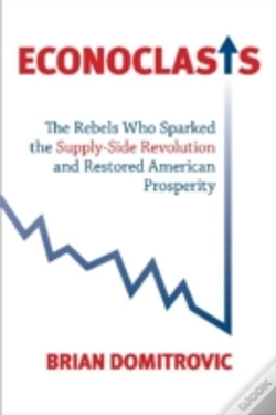 Capa do artigo Econoclasts