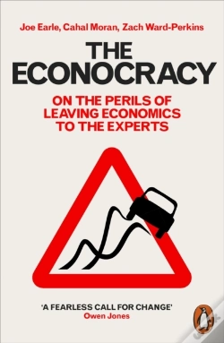 Capa do artigo Econocracy
