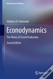 Capa do artigo Econodynamics