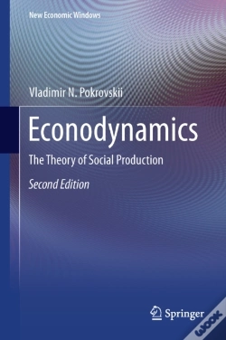Capa do artigo Econodynamics