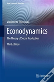 Capa do artigo Econodynamics