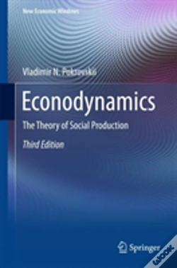 Capa do artigo Econodynamics