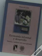 Capa do artigo Econom¡A Informal Y Desarrollo.