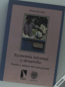 Capa do artigo Econom¡A Informal Y Desarrollo.