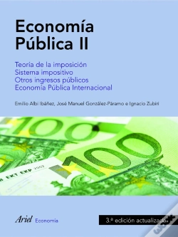 Capa do artigo Econom¡A Pública, Ii
