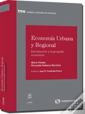Capa do artigo Econom¡A Urbana Y Regional - Introducción A La Geograf¡A Económica