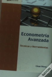 Capa do artigo Econometria Avanzada