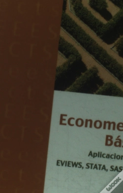 Capa do artigo Econometría Básica