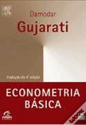Capa do artigo Econometria Básica