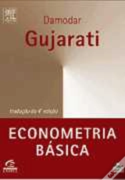 Capa do artigo Econometria Básica
