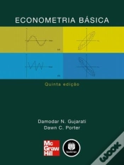 Capa do artigo Econometria Básica